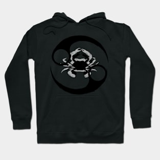 Soul Astrological/Zodiac sign Cancer Hoodie